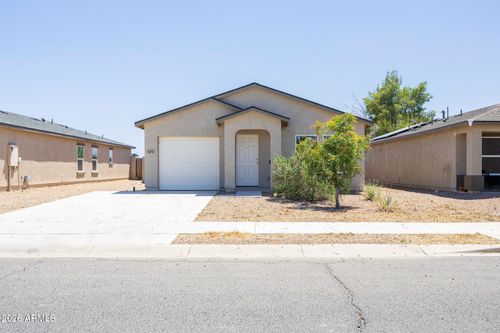 181 W Douglas Ave, Coolidge, AZ, 85128-3948 | Card Image