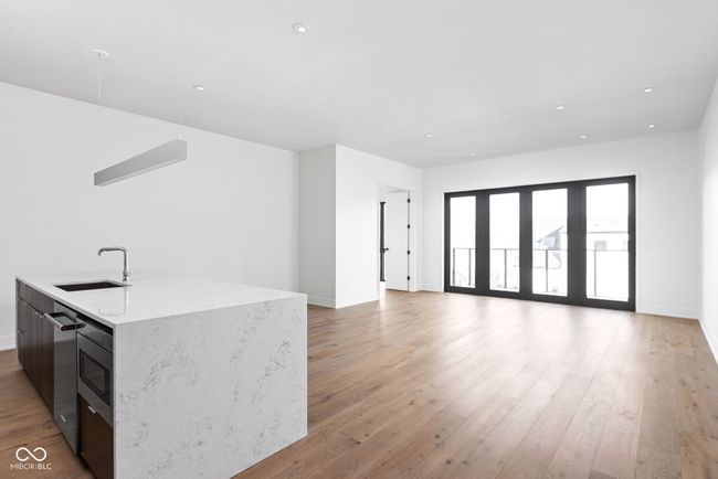 Secondary bedroom can also easily function as a den or work from home space | Image 19