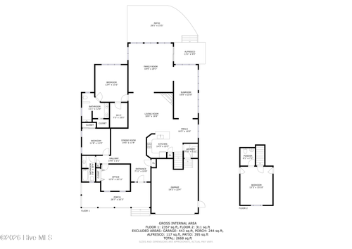 3459 Haskell Lane Se, Southport, NC, 28461 | Card Image