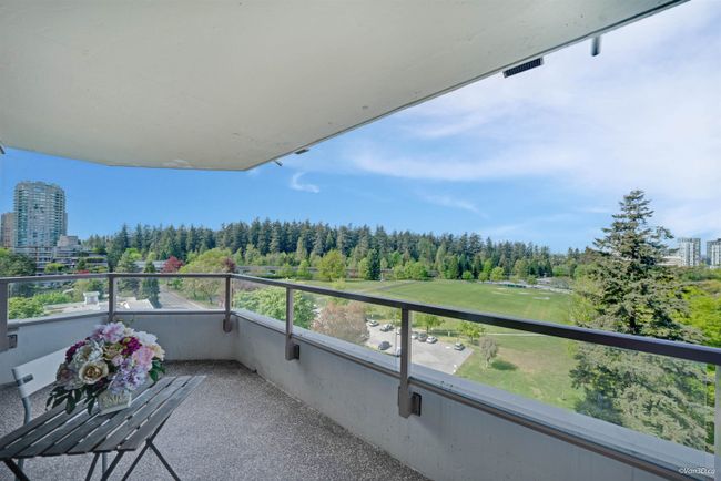1103 - 5790 Patterson Avenue, Condo with 2 bedrooms, 2 bathrooms and 1 parking in Burnaby BC | Image 8
