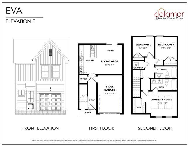 1404 - 1145 Appian Crossing Way, Townhouse with 3 bedrooms, 2 bathrooms and null parking in Lexington KY | Image 11