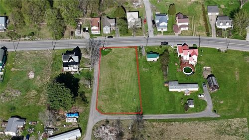 2 Lots on Sheffield Street, Mahaffey, PA, 15757 | Card Image