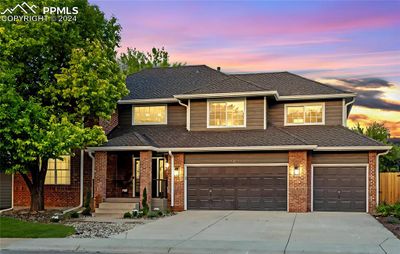 7873 Sweet Water Road, House other with 4 bedrooms, 2 bathrooms and 3 parking in Lone Tree CO | Image 1