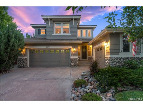9229 Aspen Creek Way, Highlands Ranch, CO, 80129-1522 | Card Image