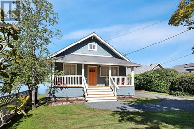 5632 Island Highway, House other with 3 bedrooms, 2 bathrooms and 2 parking in Union Bay BC | Image 1