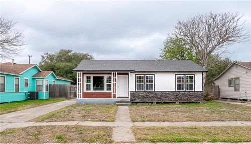 1022 Cunningham Street, Corpus Christi, TX, 78411 | Card Image