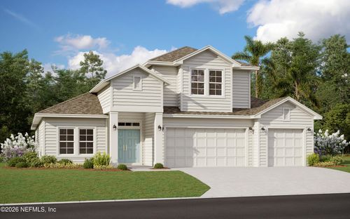 3229 Willowleaf Ln, Green Cove Springs, FL, 32043-9623 | Card Image