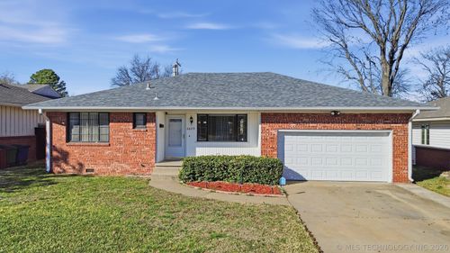 6629 28th St, Tulsa, OK, 74129-6119 | Card Image