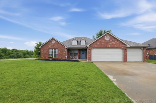 6802 N 128th East Ct, Owasso, OK, 74055 | Card Image