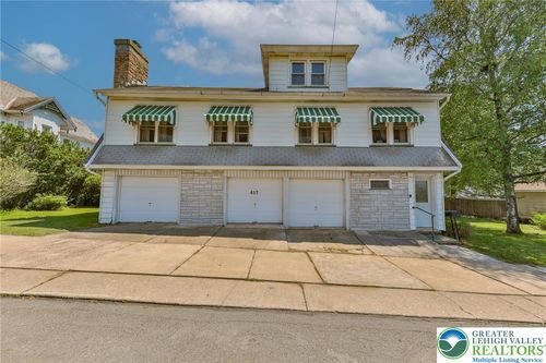417 N 3rd St, Lehightn Boro, PA, 18235-1424 | Card Image