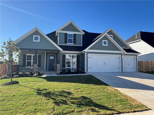 2709 Amaris Ave, Lowell, AR, 72745-5034 | Card Image