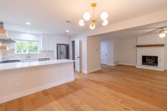 7707 Copano Dr, House other with 3 bedrooms, 2 bathrooms and null parking in Austin TX | Image 11