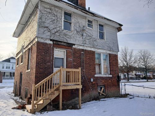 134 Tyler Street, Highland Park, MI, 48203 | Card Image