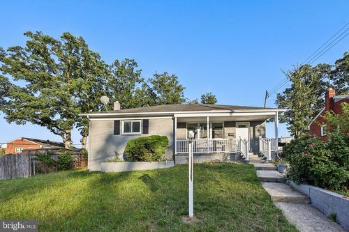 3515 Riviera St, TEMPLE HILLS, MD, 20748-1703 | Card Image