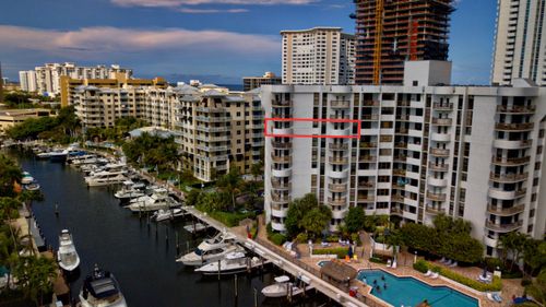 808-1361 South S Ocean Blvd, Pompano Beach, FL, 33062-7146 | Card Image