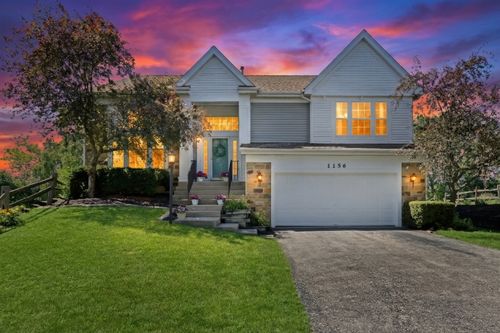 1156 Oakmeadow Ct, Gurnee, IL, 60031-6120 | Card Image