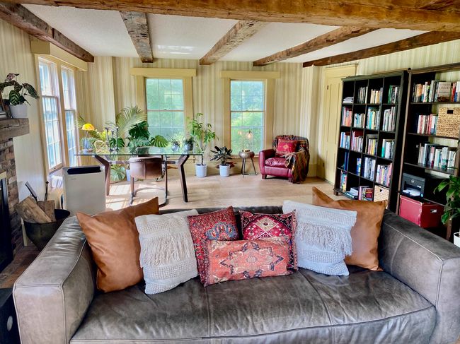1112 Quail John Rd, House other with 4 bedrooms, 2 bathrooms and null parking in East Thetford VT | Image 27