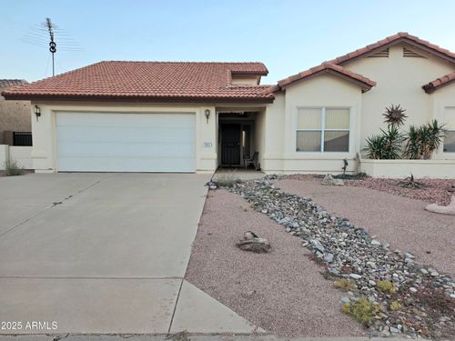9331 W Century Dr, Arizona City, AZ, 85123-6918 | Card Image