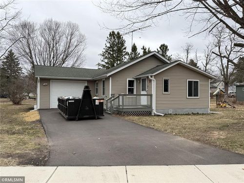 213 E Park Ave, Luck, WI, 54853-9066 | Card Image