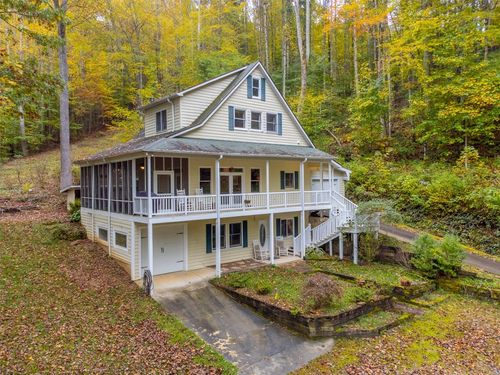 355 Trails End Ln, Cullowhee, NC, 28723-8632 | Card Image