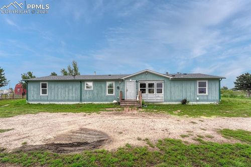 355 Longhorn Cattle Dr, Calhan, CO, 80808-7852 | Card Image