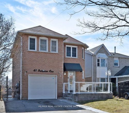 41 Fieldview Cres, Whitby, ON, L1N8B5 | Card Image