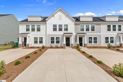 LOT-17 - 653 Blossom Run, Townhouse with 3 bedrooms, 2 bathrooms and null parking in Spartanburg SC | Image 1