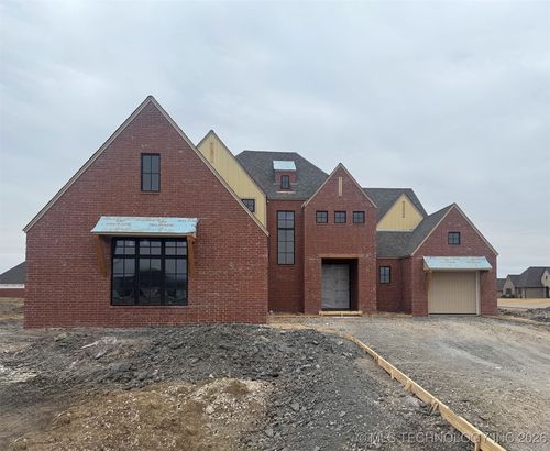 84 W 165th Pl S, Glenpool, OK, 74033 | Card Image