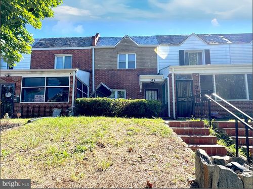 317 35th St Ne, WASHINGTON, DC, 20019-1415 | Card Image