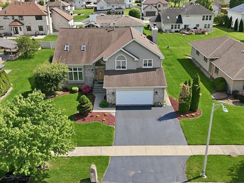 4533 Morning Glory Dr, Matteson, IL, 60443-1774 | Card Image