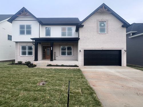 733 Buffalo Ford Dr, Clarksville, TN, 37042-2770 | Card Image