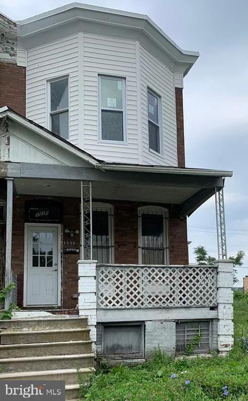 3530 Park Heights Ave, BALTIMORE, MD, 21215-7729 | Card Image