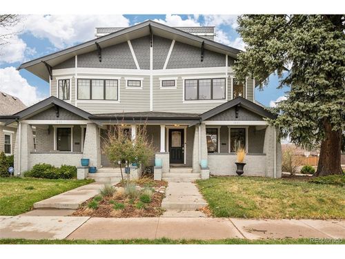 1401 S Clarkson St, Denver, CO, 80210 | Card Image
