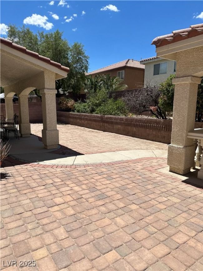 View of patio / terrace featuring fence | Image 32