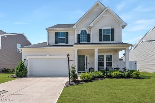 36605 Barkhurst Mill Drive, North Ridgeville, OH, 44039 | Card Image