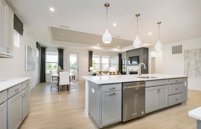 5309 Spyglass Dr, House other with 2 bedrooms, 2 bathrooms and null parking in Whitestown IN | Image 29