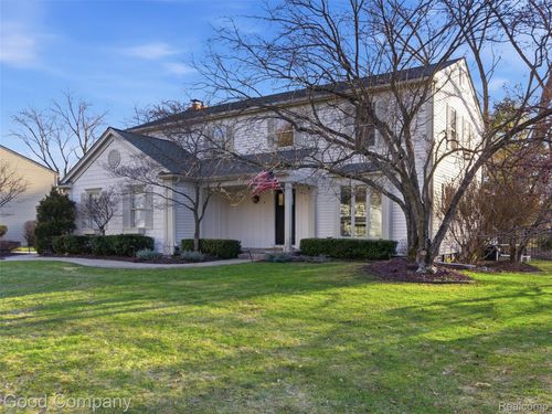 1188 Barneswood Ln, Rochester Hills, MI, 48306-4109 | Card Image