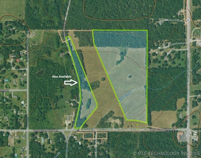 18208 W Grandview Rd, Home with 0 bedrooms, 0 bathrooms and null parking in Tahlequah OK | Image 7