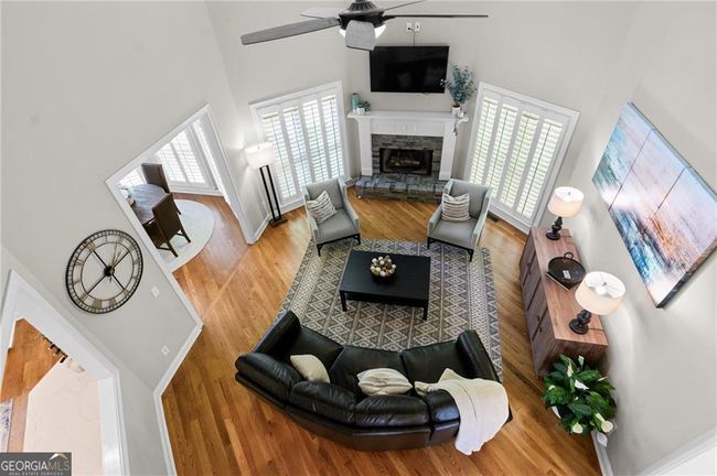 405 Joanna Tae Ct, House other with 5 bedrooms, 5 bathrooms and 3 parking in Alpharetta GA | Image 15