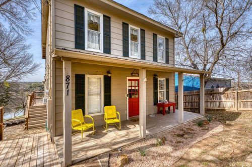 871 Sandy Mountain Dr, Sunrise Beach, TX, 78643-9267 | Card Image