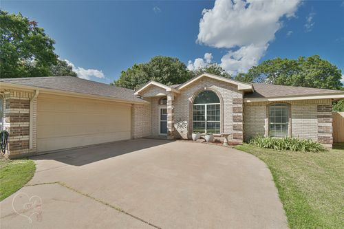 702 Lytle Shores Dr, Abilene, TX, 79602-5202 | Card Image
