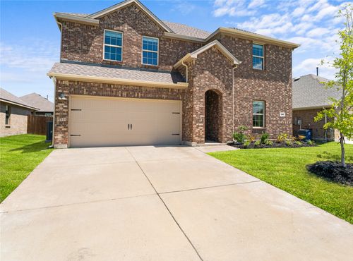 706 Willow View Way, Princeton, TX, 75407-1595 | Card Image