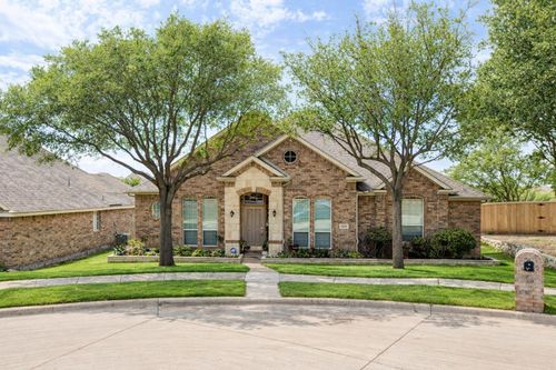 4601 Eden Dr, Garland, TX, 75043-1737 | Card Image