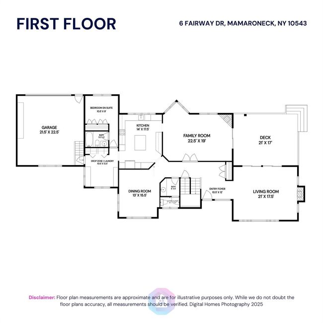 First floor plan. | Image 31