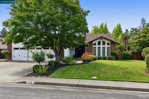 720 Graham Ct, Danville, CA, 94526-4327 | Card Image