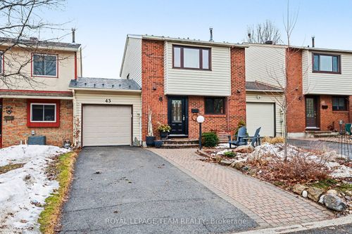 43 Whelan Dr, Nepean, ON, K2J2A3 | Card Image