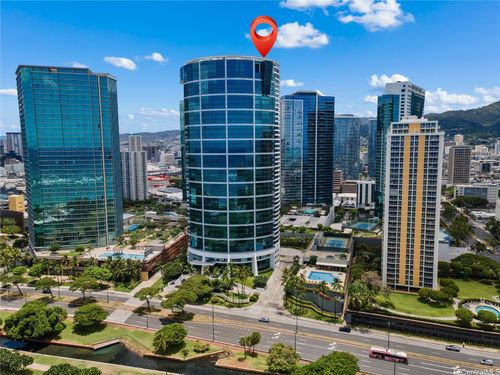2306-1330 Ala Moana Blvd, Honolulu, HI, 96814-4231 | Card Image