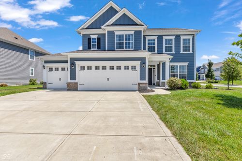 9875 Gallop Ln, Fishers, IN, 46040-1577 | Card Image