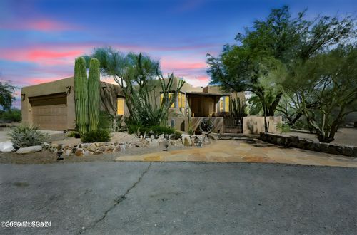 13260 N Teal Blue Trail, Tucson, AZ, 85742 | Card Image