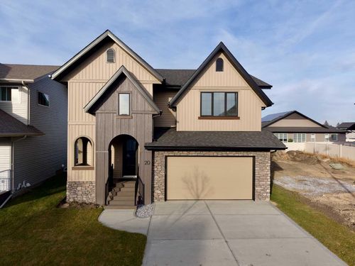 20 Eaton Cres, Red Deer, AB, T4P3C9 | Card Image